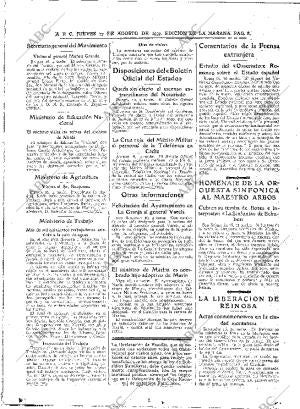 ABC MADRID 17-08-1939 página 8