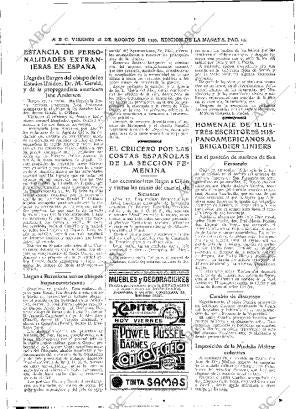 ABC MADRID 18-08-1939 página 10