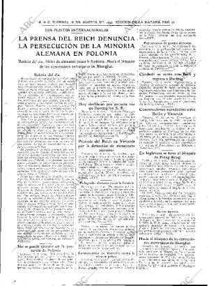 ABC MADRID 18-08-1939 página 11