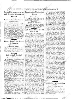 ABC MADRID 18-08-1939 página 14