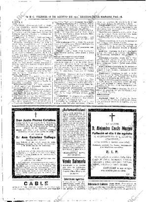 ABC MADRID 18-08-1939 página 16