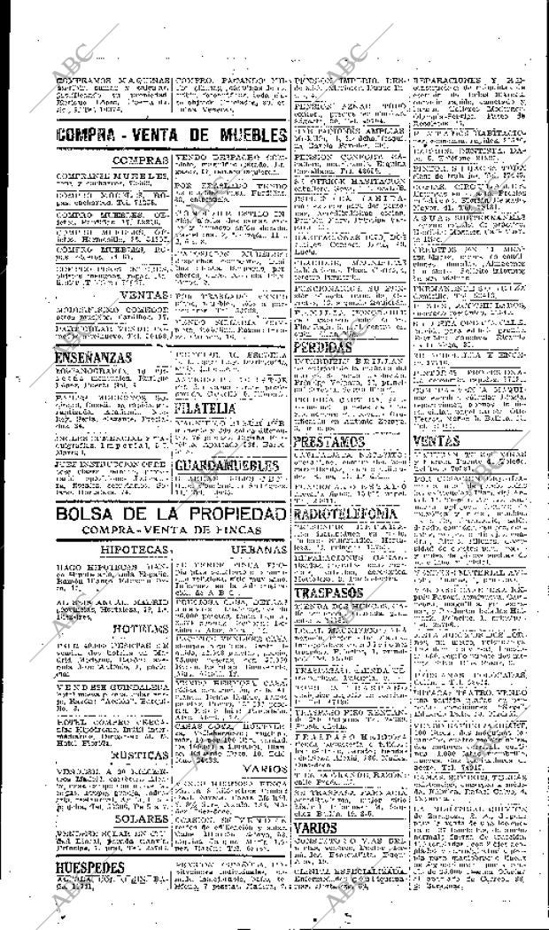 ABC MADRID 18-08-1939 página 23