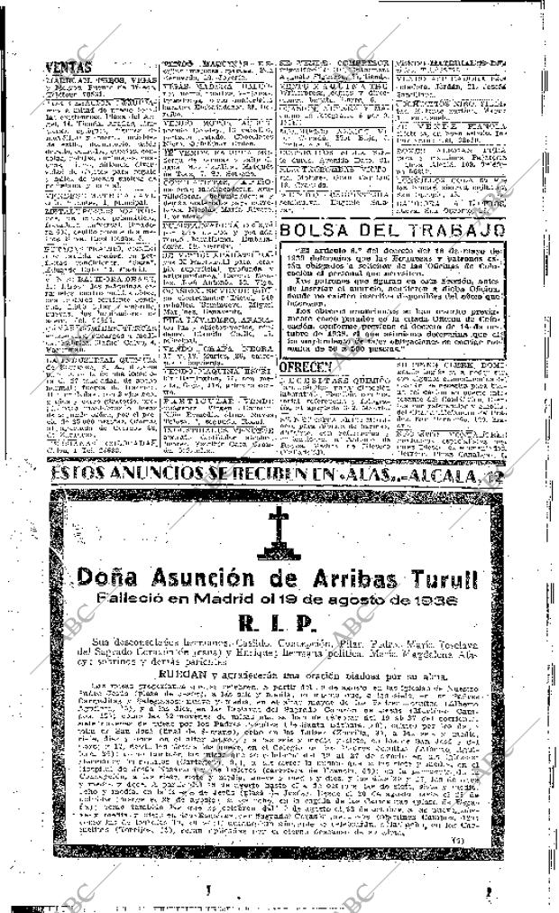 ABC MADRID 19-08-1939 página 22