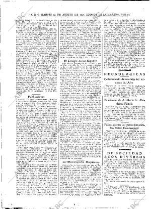 ABC MADRID 22-08-1939 página 14