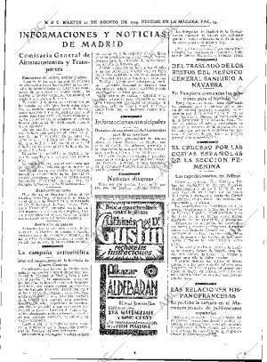 ABC MADRID 22-08-1939 página 15