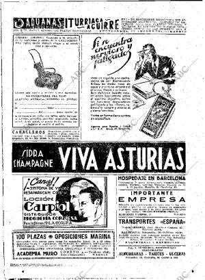 ABC MADRID 22-08-1939 página 2