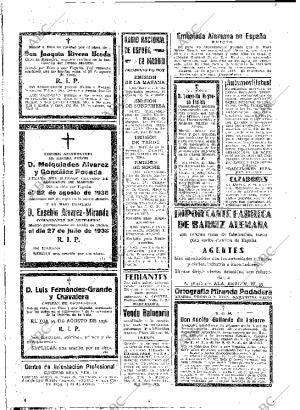 ABC MADRID 22-08-1939 página 20