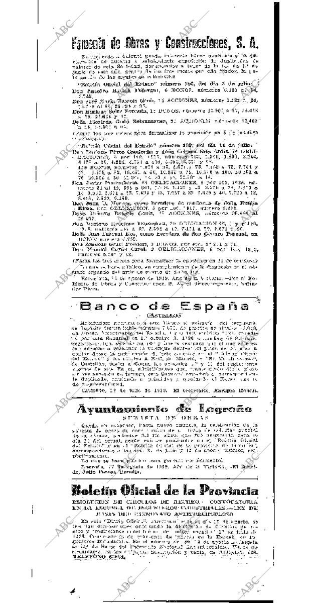ABC MADRID 22-08-1939 página 23
