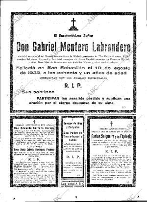 ABC MADRID 22-08-1939 página 25
