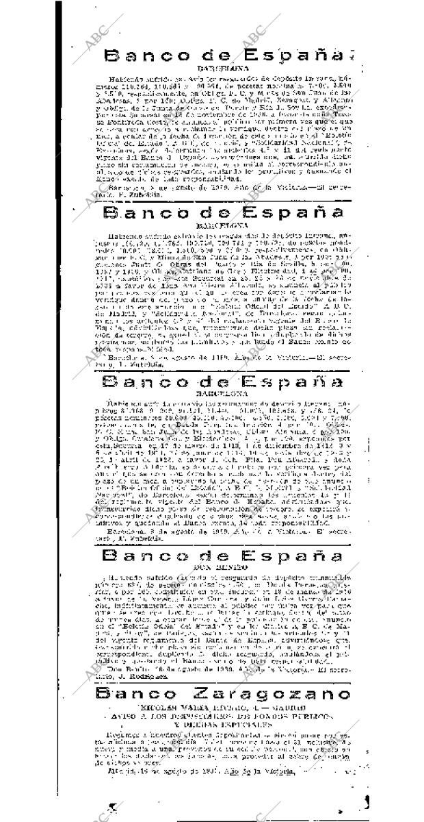 ABC MADRID 22-08-1939 página 29