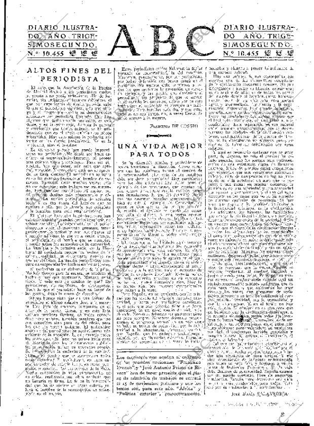 ABC MADRID 22-08-1939 página 3