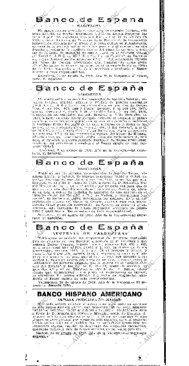 ABC MADRID 22-08-1939 página 30