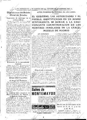 ABC MADRID 23-08-1939 página 11