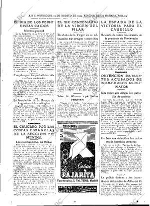 ABC MADRID 23-08-1939 página 13