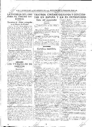 ABC MADRID 23-08-1939 página 16