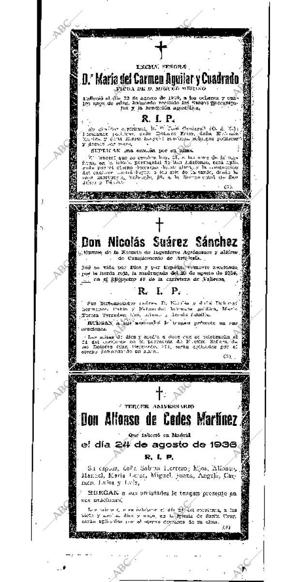 ABC MADRID 23-08-1939 página 19