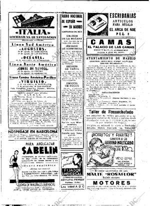ABC MADRID 23-08-1939 página 2
