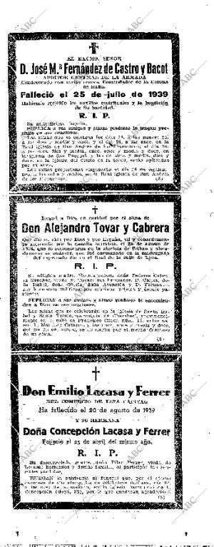 ABC MADRID 23-08-1939 página 20
