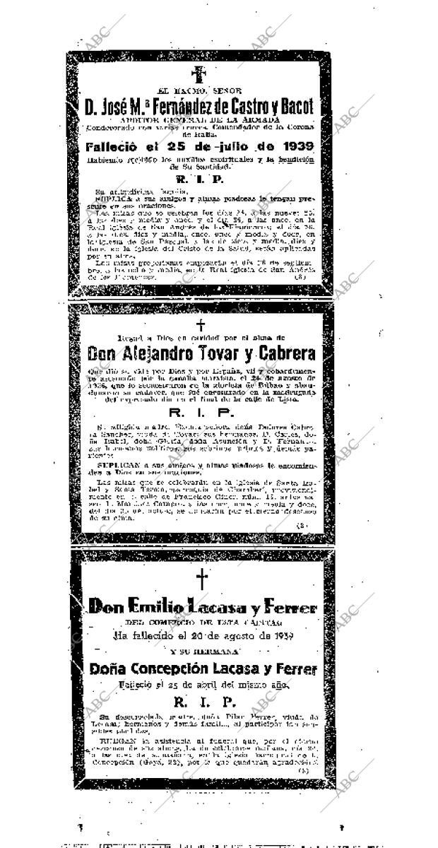 ABC MADRID 23-08-1939 página 20
