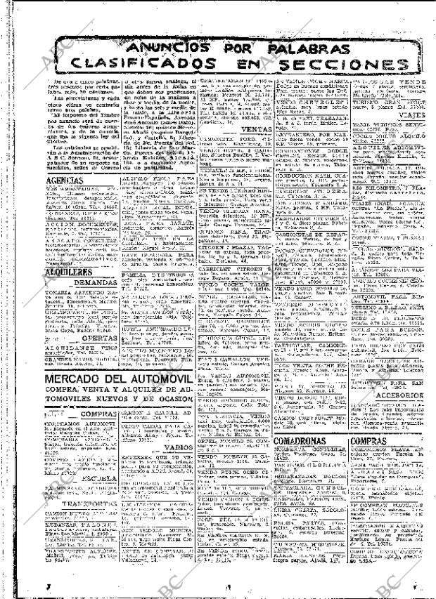 ABC MADRID 23-08-1939 página 22