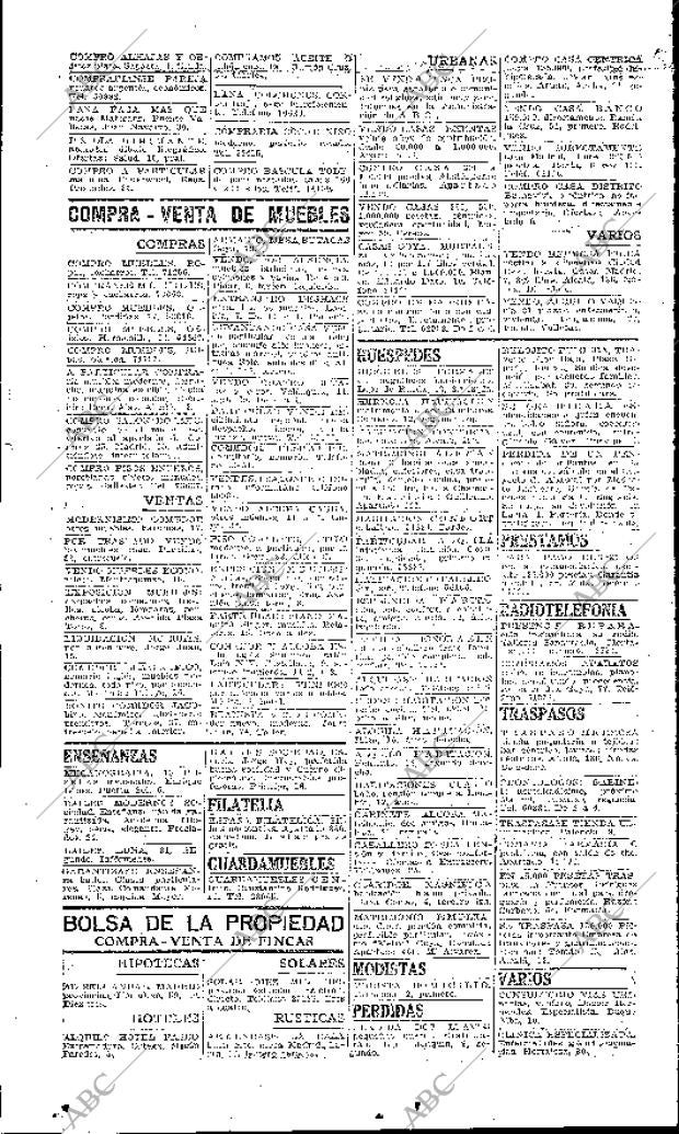 ABC MADRID 23-08-1939 página 23