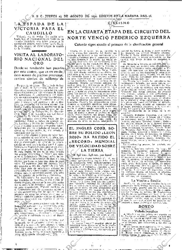 ABC MADRID 24-08-1939 página 14