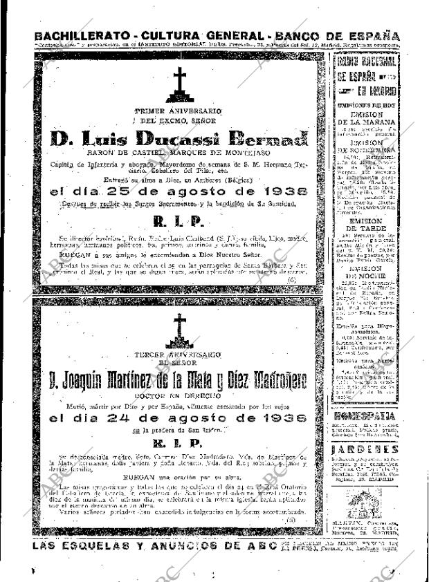 ABC MADRID 24-08-1939 página 15