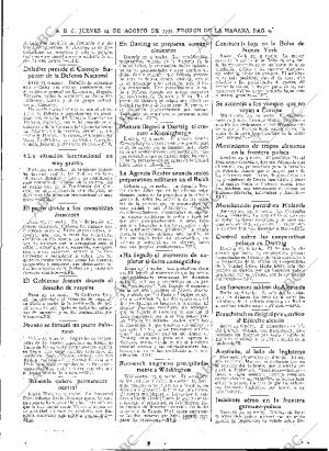 ABC MADRID 24-08-1939 página 7