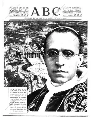 ABC MADRID 27-08-1939