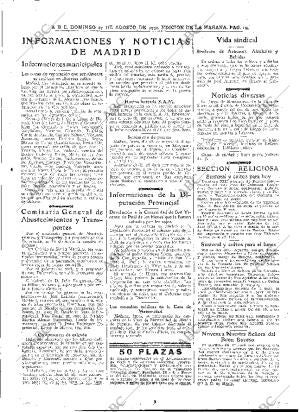 ABC MADRID 27-08-1939 página 19