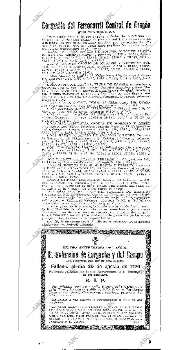 ABC MADRID 27-08-1939 página 23