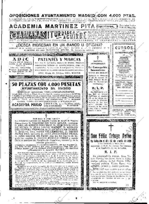 ABC MADRID 27-08-1939 página 25