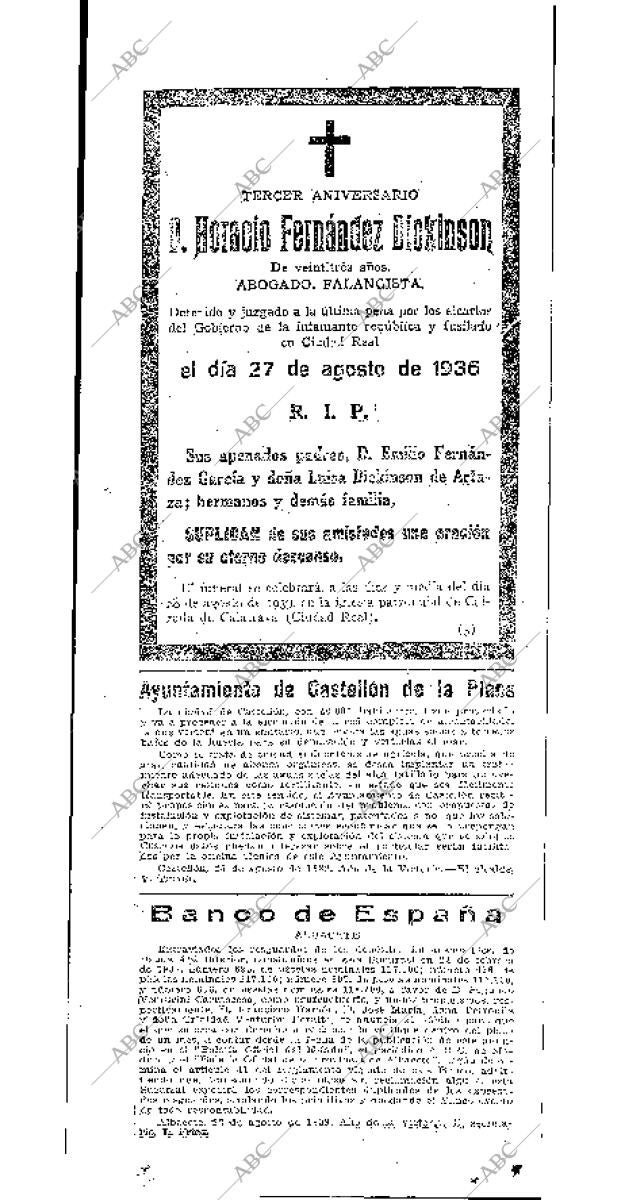 ABC MADRID 27-08-1939 página 29