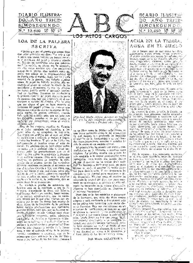 ABC MADRID 27-08-1939 página 3