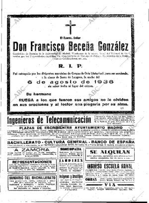 ABC MADRID 27-08-1939 página 31