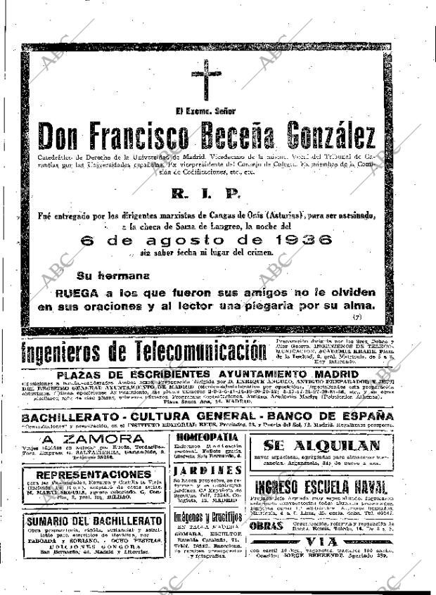 ABC MADRID 27-08-1939 página 31