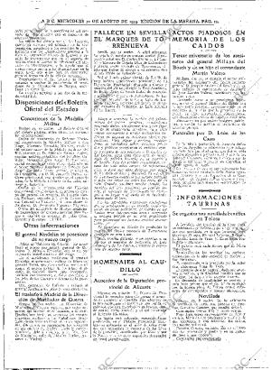 ABC MADRID 30-08-1939 página 12