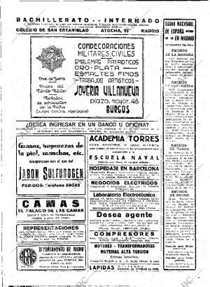 ABC MADRID 30-08-1939 página 2