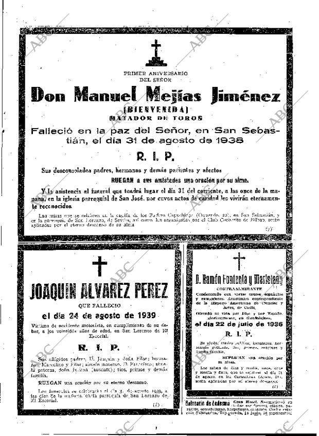 ABC MADRID 30-08-1939 página 23