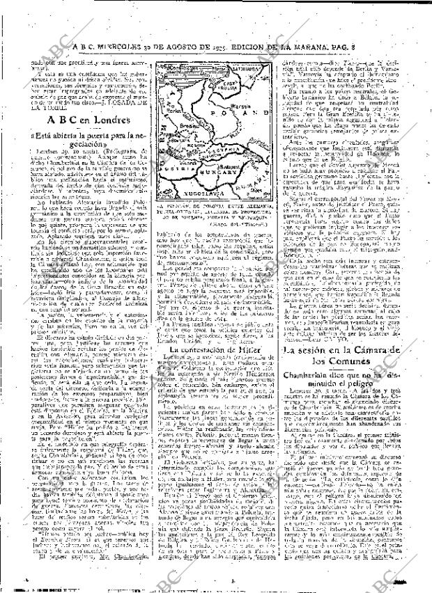 ABC MADRID 30-08-1939 página 8