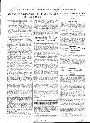 ABC MADRID 31-08-1939 página 13