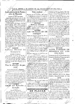 ABC MADRID 31-08-1939 página 14