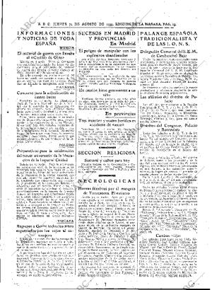 ABC MADRID 31-08-1939 página 15