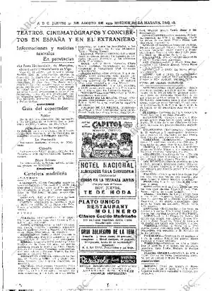 ABC MADRID 31-08-1939 página 16