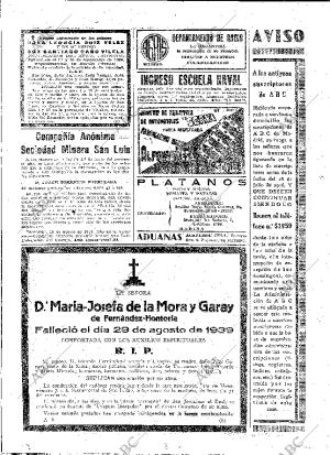 ABC MADRID 31-08-1939 página 18