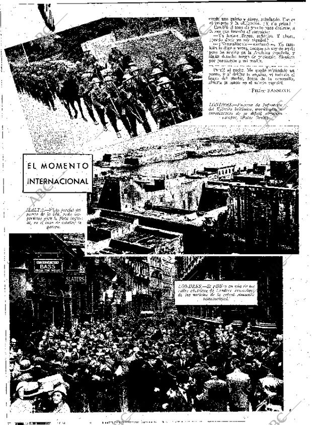 ABC MADRID 31-08-1939 página 4