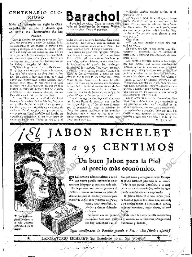 ABC SEVILLA 31-08-1939 página 4