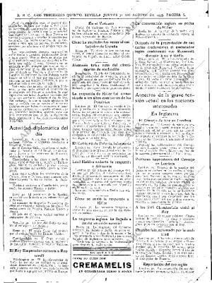 ABC SEVILLA 31-08-1939 página 6