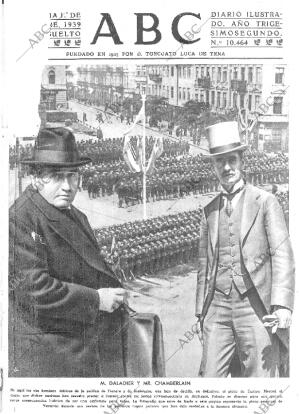 ABC MADRID 01-09-1939 página 1