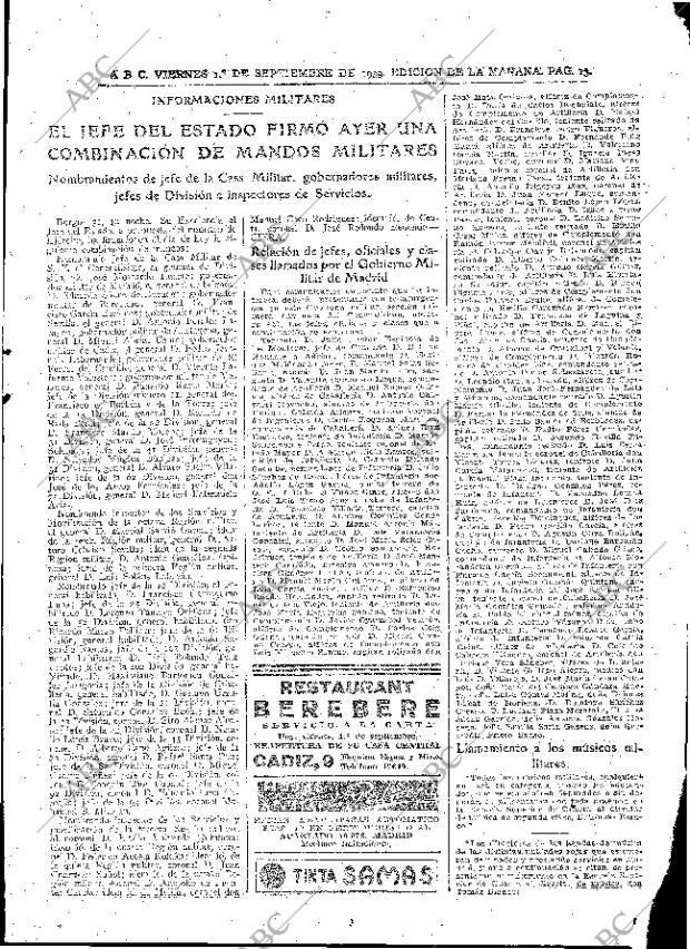 ABC MADRID 01-09-1939 página 13